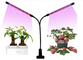 ODM Gooseneck ท่อเหล็กอ่อน LVD สำหรับ LED Clip Plants Growth Light